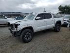 2018 Toyota Tacoma Double Cab   продається в San Diego, CA - Front End