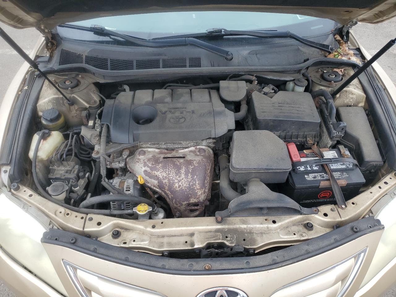2010 Toyota Camry Base VIN: 4T1BF3EK4AU107982 Lot: 57565705