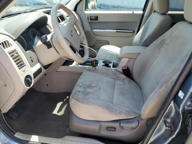  FORD ESCAPE 2012 Granatowy