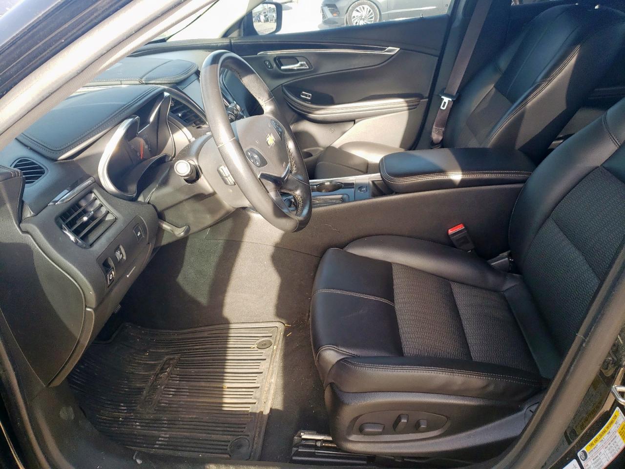 2016 Chevrolet Impala Lt VIN: 2G1115S34G9143628 Lot: 56162395