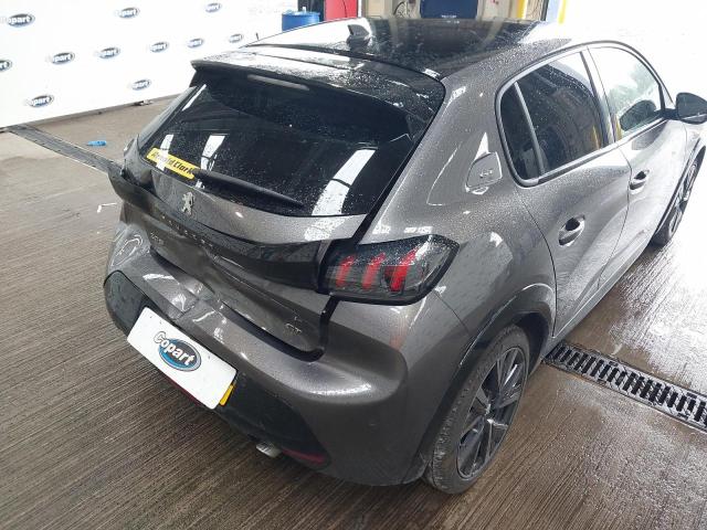 2023 PEUGEOT 208 GT PUR
