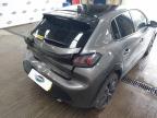2023 PEUGEOT 208 GT PUR for sale at Copart EAST KILBRIDE