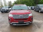 2018 Ford Explorer Platinum for Sale in London, ON - Side