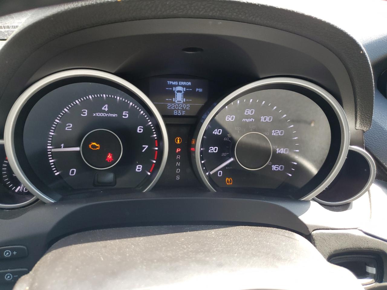 2010 Acura Zdx Technology VIN: 2HNYB1H42AH502364 Lot: 53893465