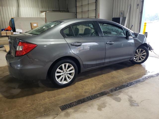  HONDA CIVIC 2012 Szary