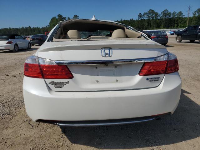 2015 HONDA ACCORD TOURING HYBRID  