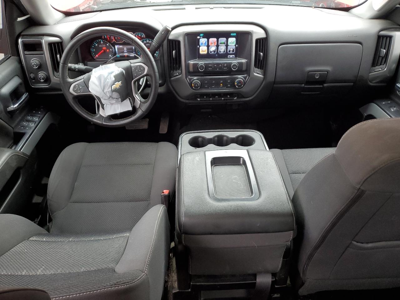 2017 Chevrolet Silverado K1500 Lt VIN: 1GCVKREC2HZ395930 Lot: 58702535