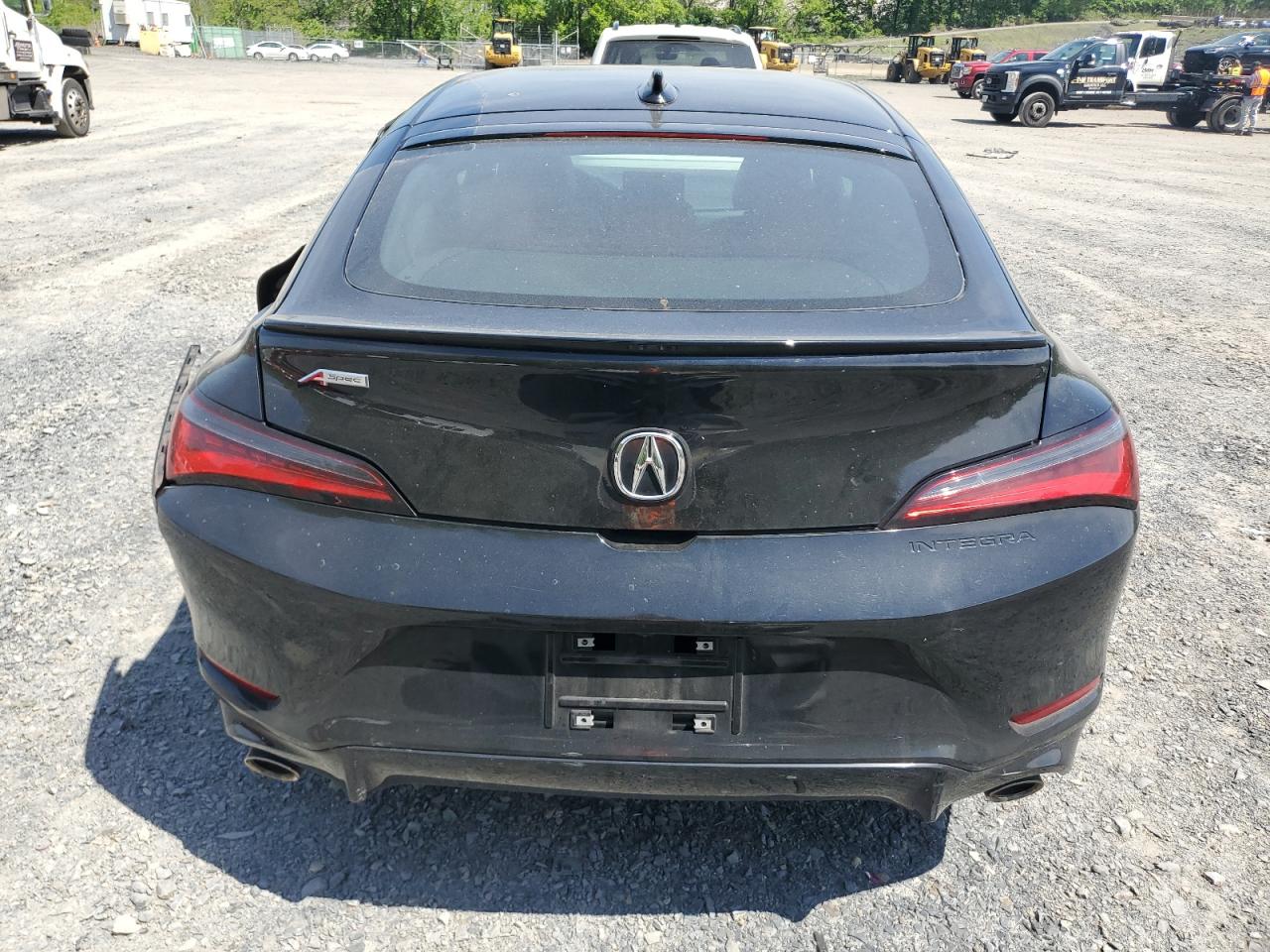 2023 Acura Integra A-Spec VIN: 19UDE4H33PA005594 Lot: 56233905