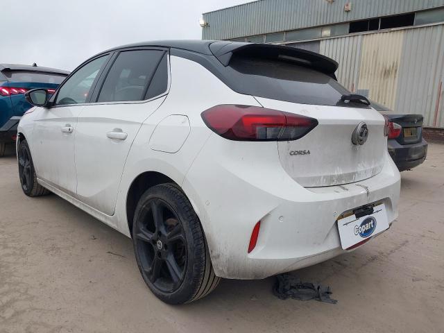 2020 VAUXHALL CORSA ELIT