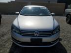2012 Volkswagen Passat Se for Sale in Mentone, CA - Side