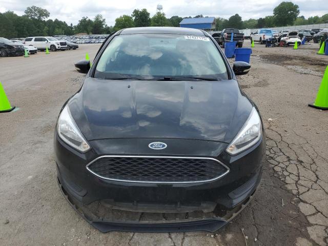  FORD FOCUS 2017 Черный