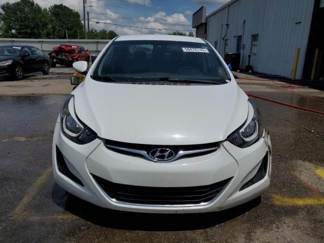  HYUNDAI ELANTRA 2015 Biały