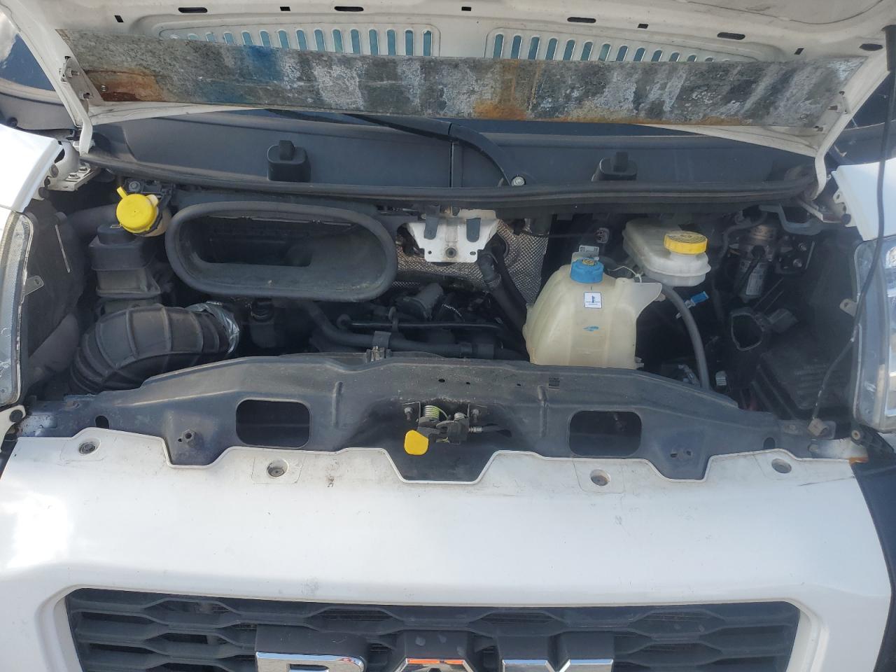 2021 Ram Promaster 2500 2500 High VIN: 3C6ERVDG7ME508518 Lot: 56945135