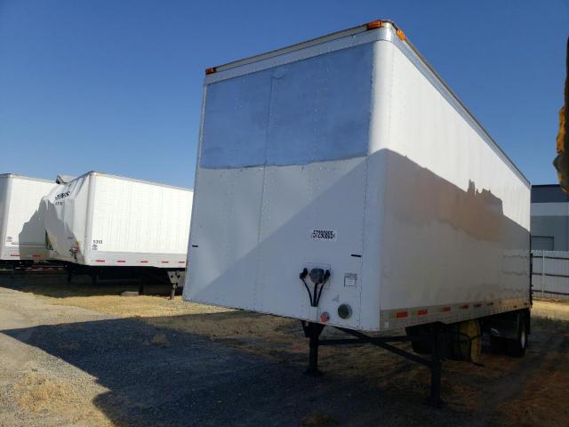 1999 Utility                     Trailer