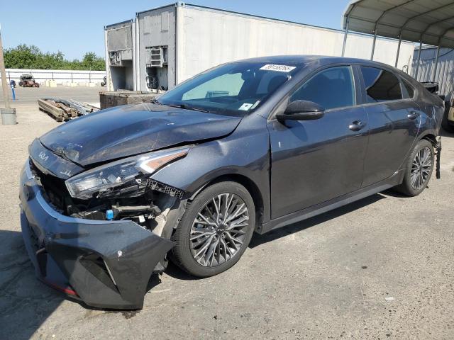 2022 Kia Forte Gt Line