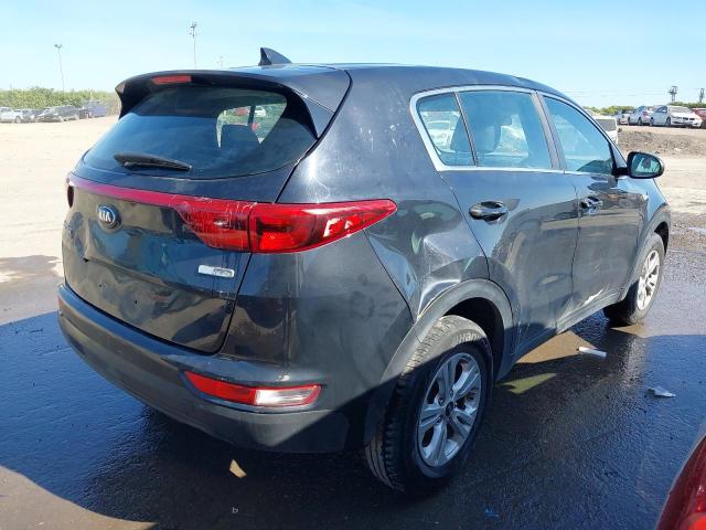 2017 KIA SPORTAGE 1