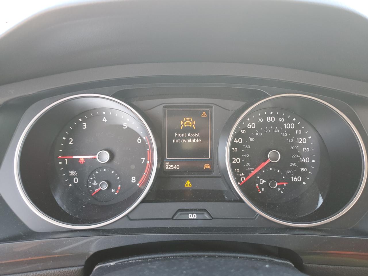 2018 Volkswagen Tiguan Se VIN: 3VV3B7AXXJM048925 Lot: 57089745