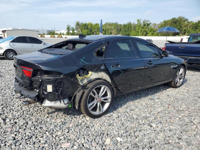  JAGUAR XF 2018 Czarny