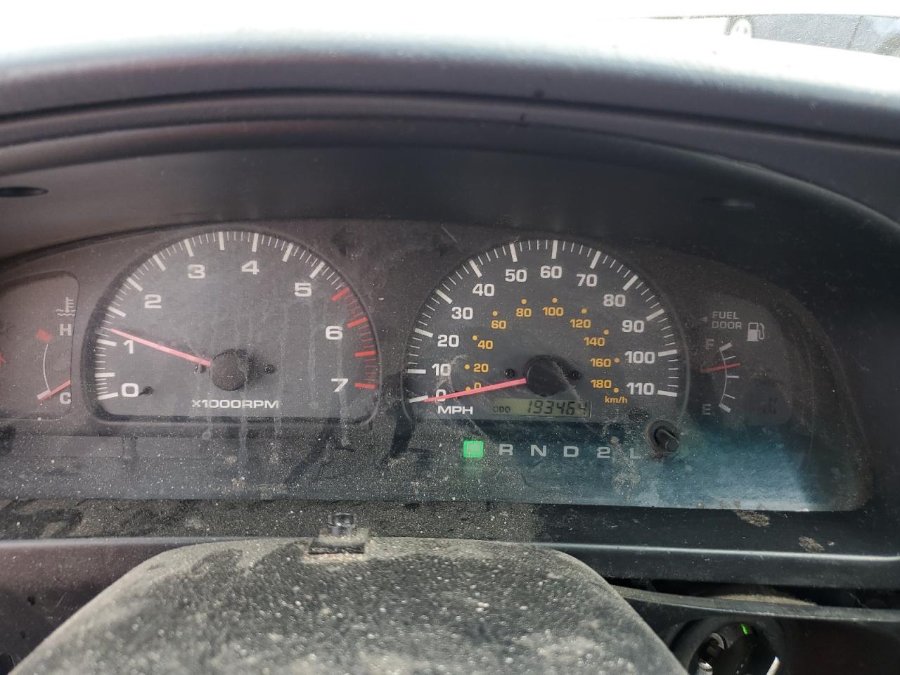 2000 Toyota 4Runner Sr5 VIN: JT3GN86R1Y0168993 Lot: 57155865