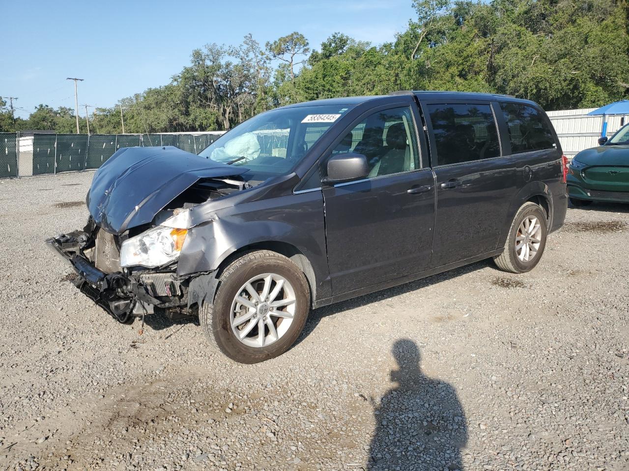 2019 Dodge Grand Caravan Sxt