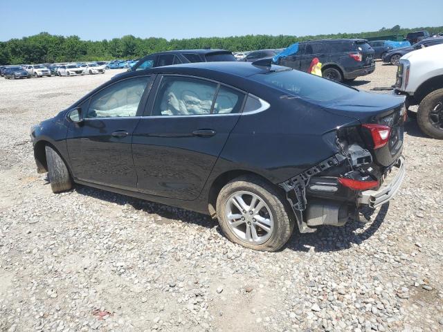  CHEVROLET CRUZE 2018 Черный