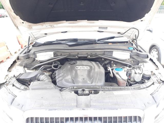 2011 AUDI Q5 SE TDI