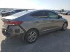 2017 Hyundai Elantra Se for Sale in Fresno, CA - Rear End