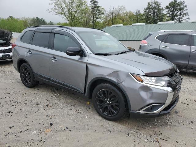  MITSUBISHI OUTLANDER 2018 Gray