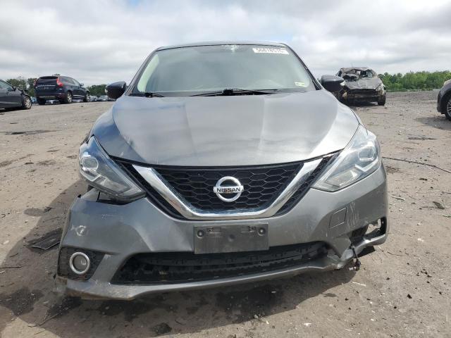  NISSAN SENTRA 2017 Gray