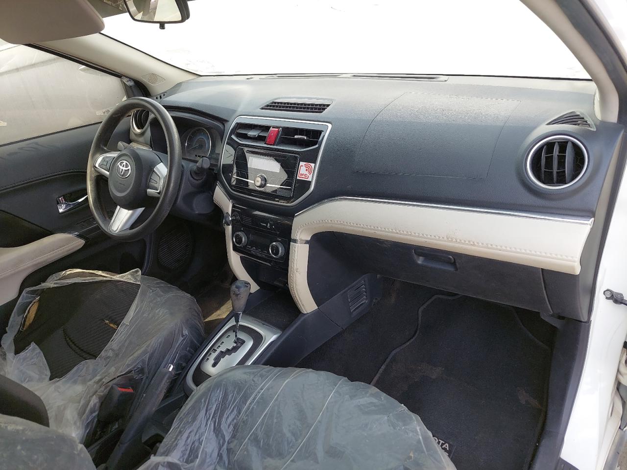 MHKEF8BF0NK027446 - 2022 Toyota RUSH - #undefined