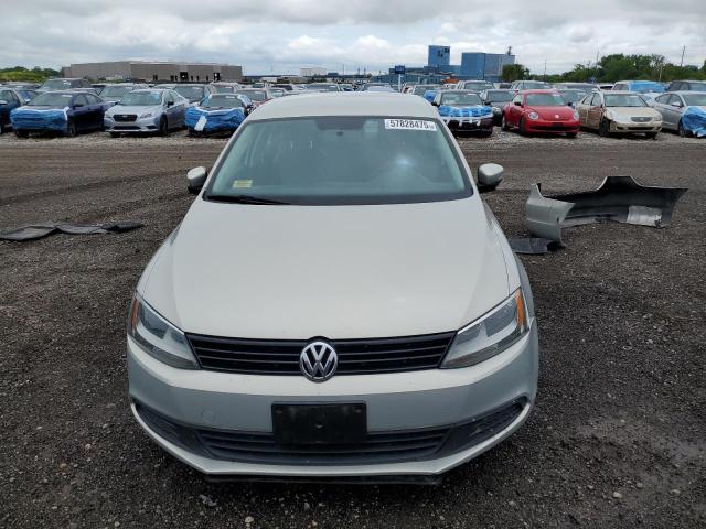  VOLKSWAGEN JETTA 2012 Złoty