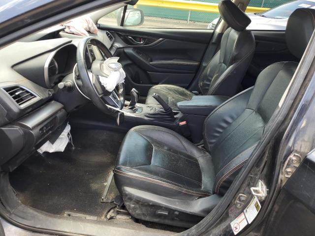  SUBARU CROSSTREK 2019 Gray