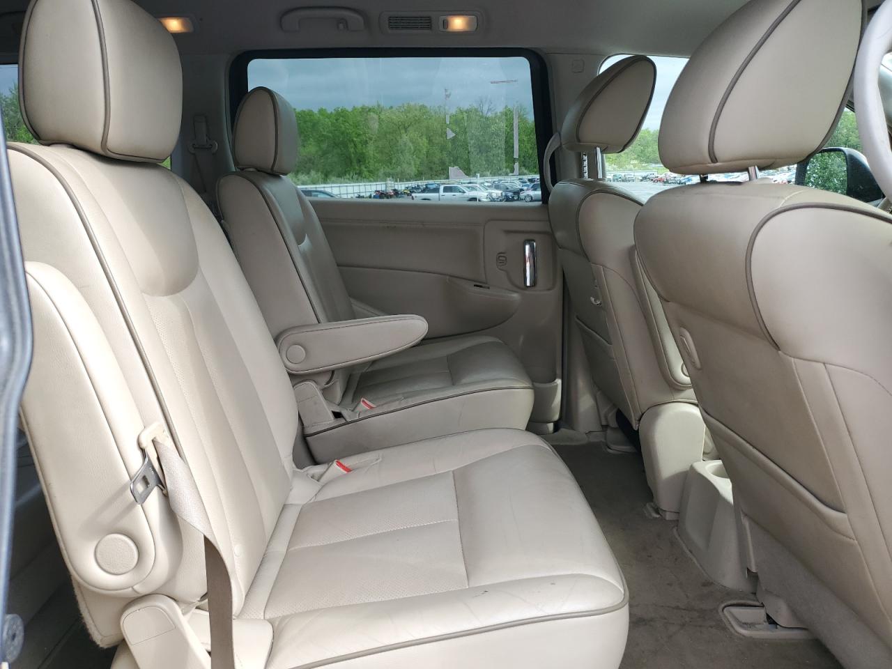 2014 Nissan Quest S VIN: JN8AE2KP9E9105056 Lot: 56594235