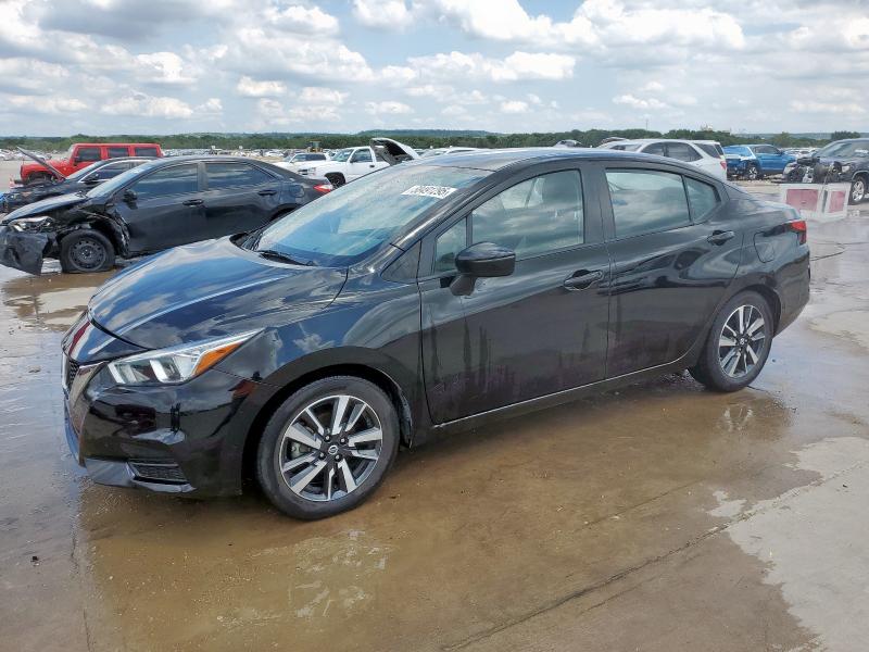 NISSAN VERSA SV 2021