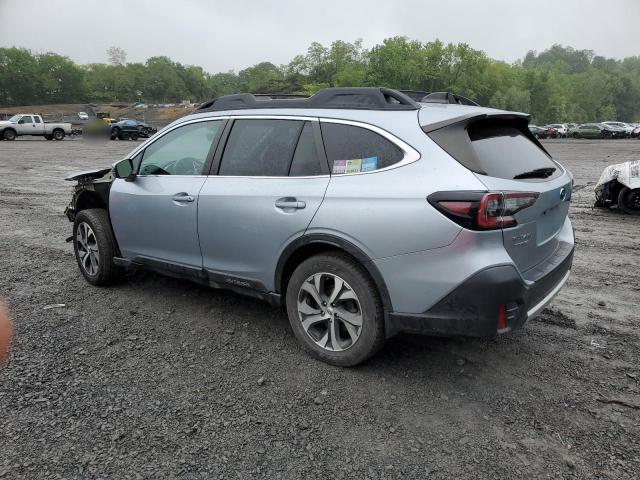  SUBARU OUTBACK 2020 Granatowy
