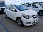 2016 VAUXHALL VIVA SE AC  for sale at Copart NEWBURY