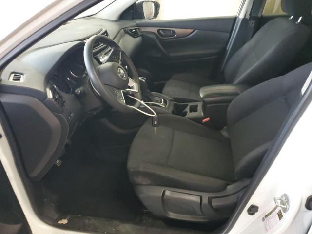  NISSAN ROGUE 2018 Biały