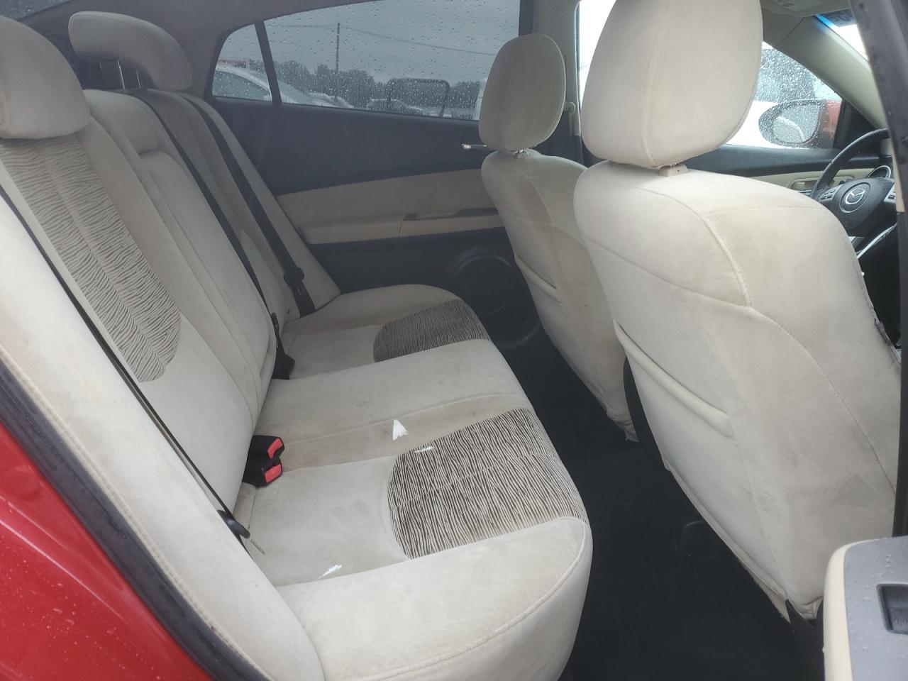 2009 Mazda 6 I VIN: 1YVHP82AX95M26176 Lot: 56748045