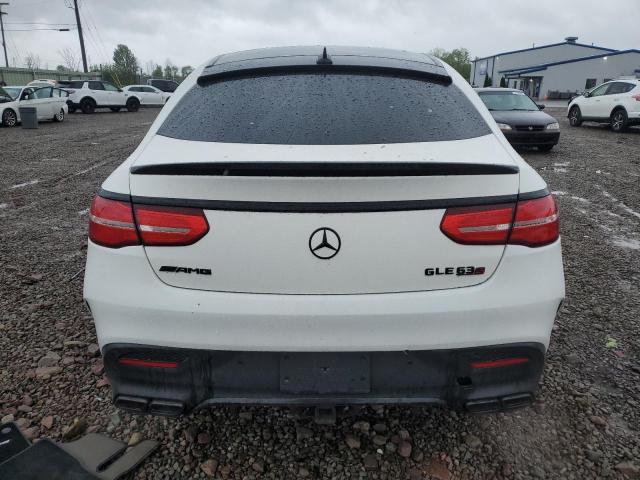  MERCEDES-BENZ GLE-CLASS 2019 Білий
