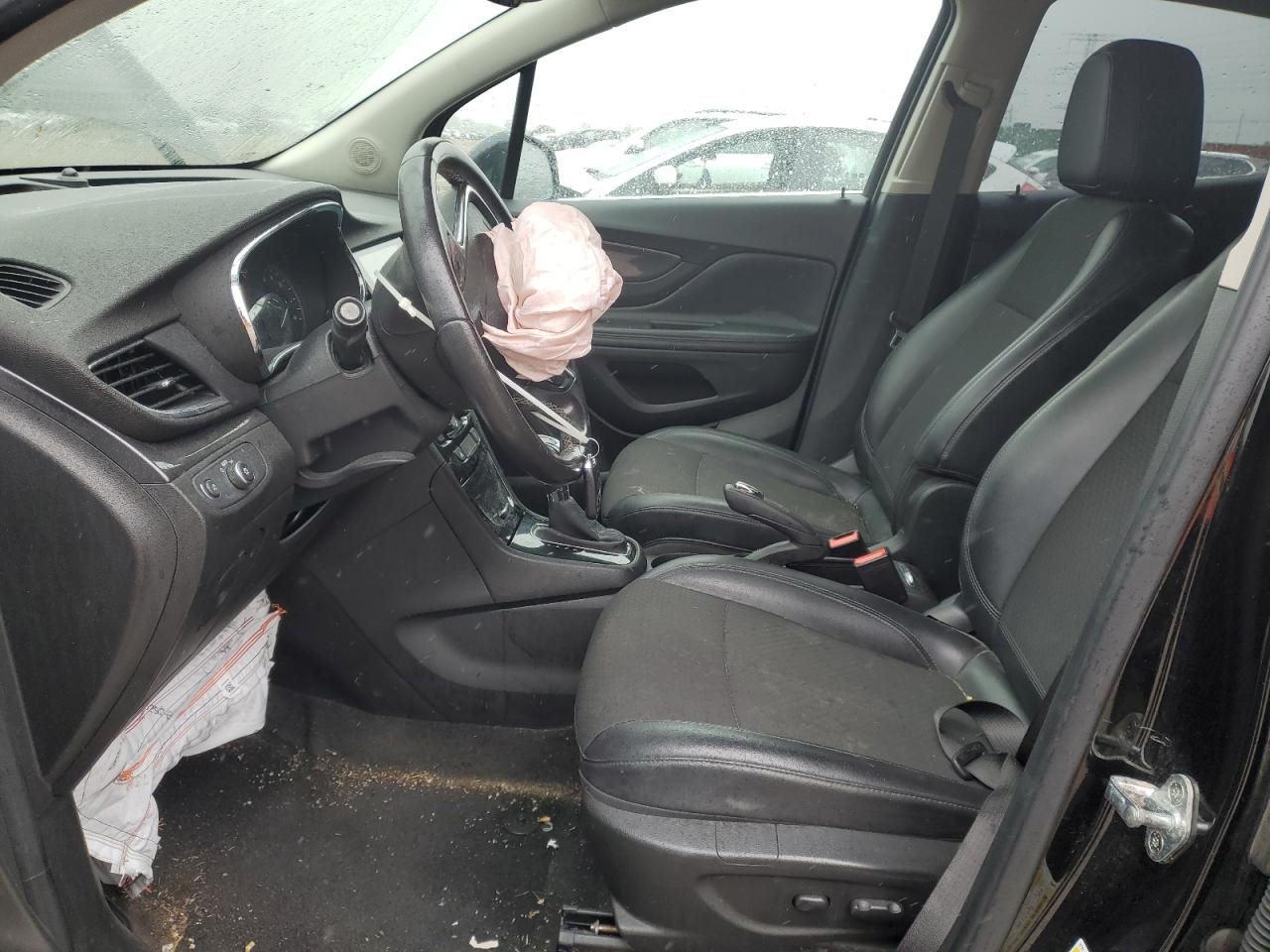 2019 Buick Encore Preferred VIN: KL4CJASBXKB712418 Lot: 57391575