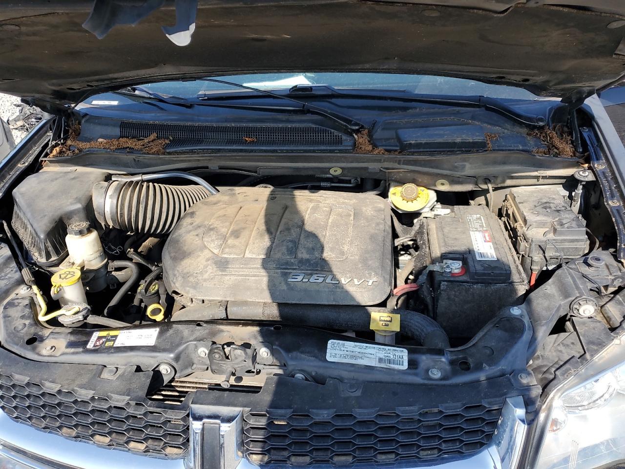 2018 Dodge Grand Caravan Sxt VIN: 2C4RDGCG2JR259352 Lot: 58176685