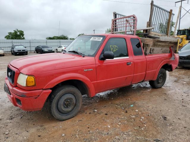 2005 Ford Ranger Super Cab