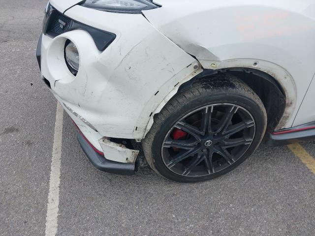 2016 NISSAN JUKE NISMO