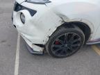 2016 NISSAN JUKE NISMO for sale at Copart SANDTOFT