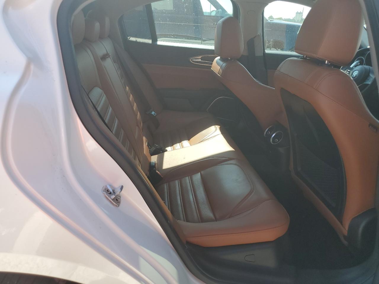 2019 Alfa Romeo Giulia Ti VIN: ZARFAMBN2K7605306 Lot: 56366925