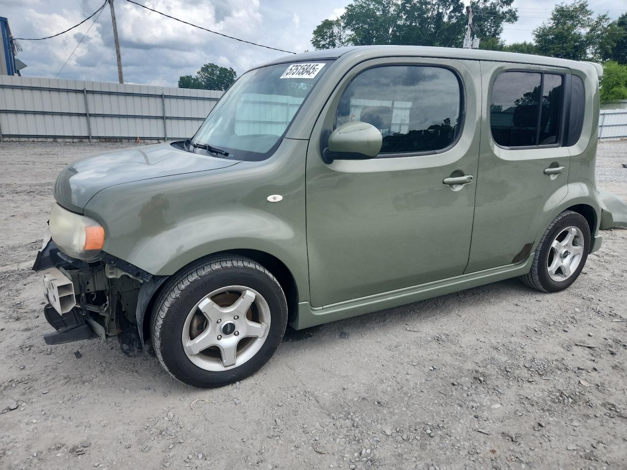 2009 Nissan Cube Base for Sale in Gastonia, NC - Front End