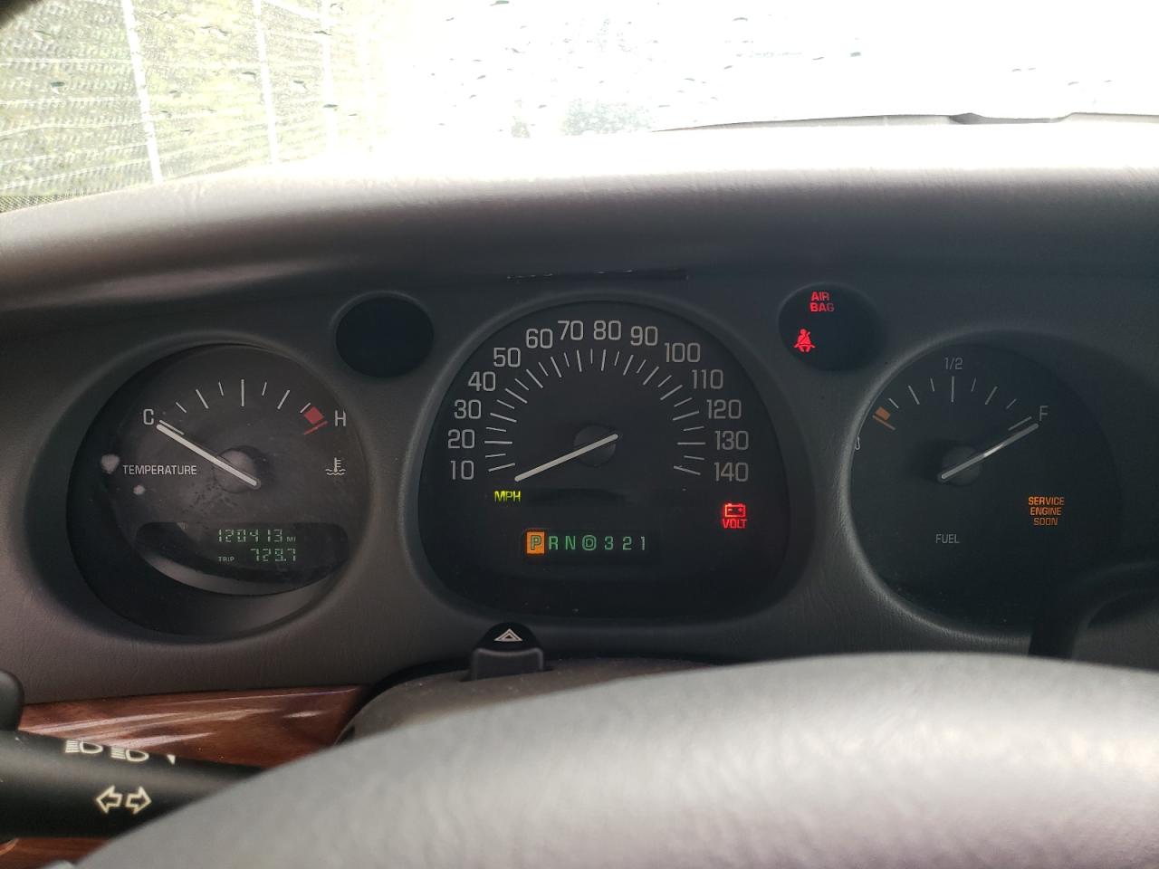 2002 Buick Lesabre Custom VIN: 1G4HP54K624194340 Lot: 56418775