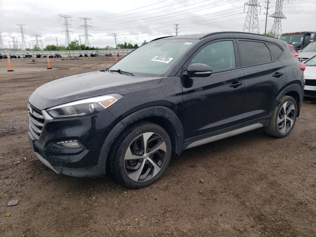 2018 Hyundai Tucson Value for Sale in Elgin, IL - Minor Dent/Scratches