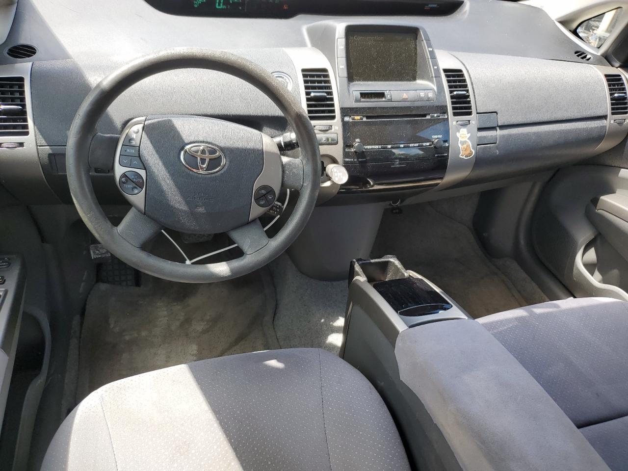 2008 Toyota Prius VIN: JTDKB20UX87719194 Lot: 56152945