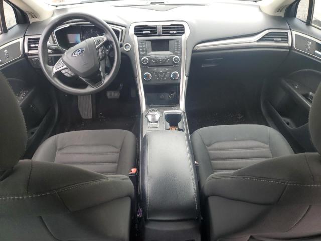  FORD FUSION 2017 Biały
